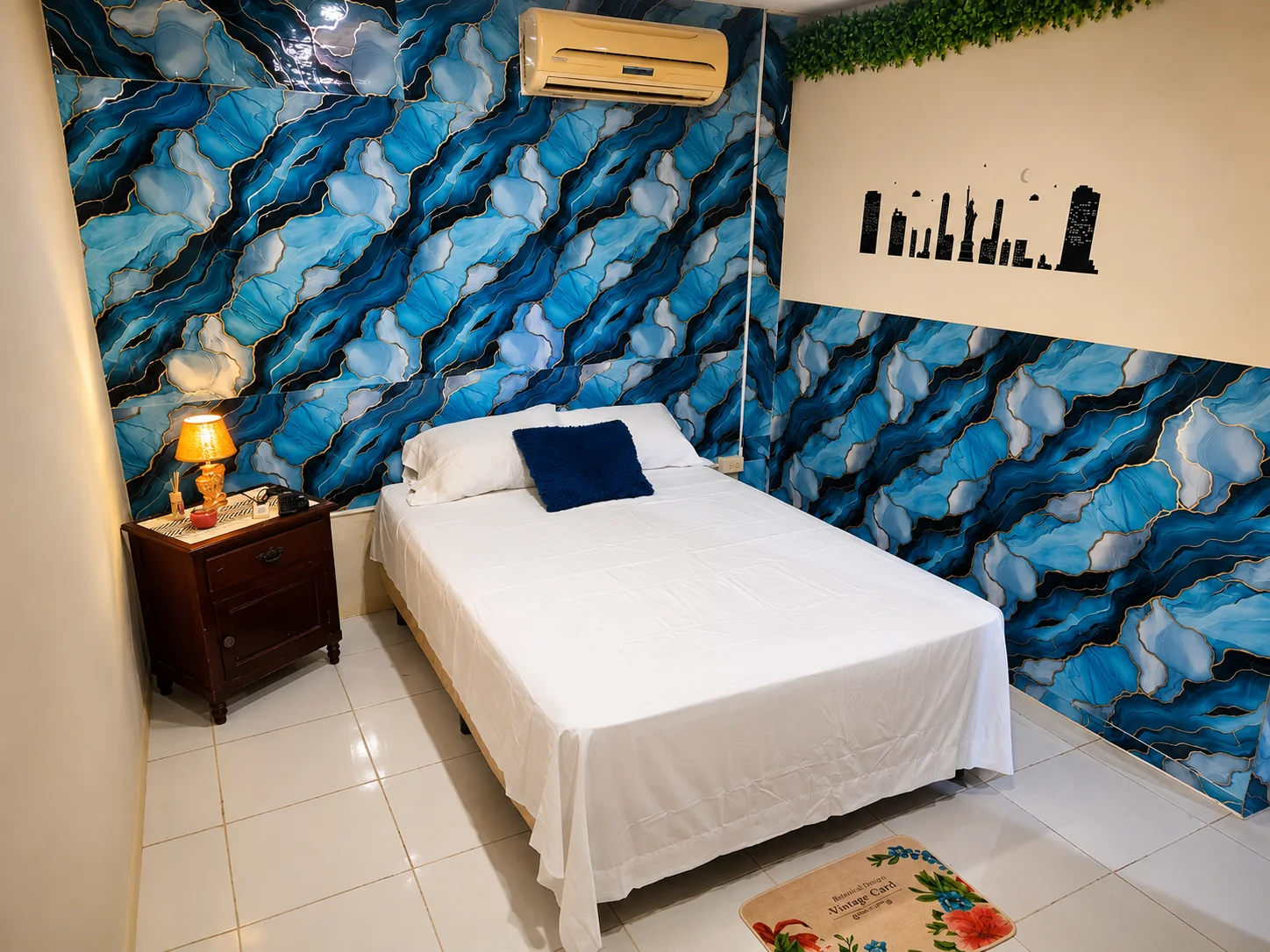Habitación 02 de Casa Aguadulce Inn