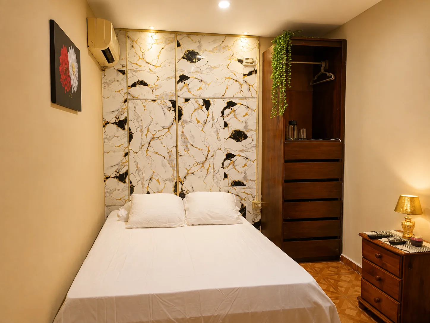 Habitación 03 de Casa Aguadulce Inn